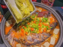 -师烤·豆花烤鱼(广州荔湾扬韬广场店)