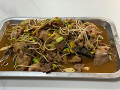 -龙上水现炒生料(柳沙店)