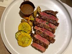 澳洲M5肉眼牛排-宿醉·意大利餐厅(忠义街店)