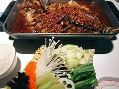 -鱼酷活力烤鱼(万象城店)