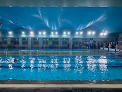 -北京八中游泳馆