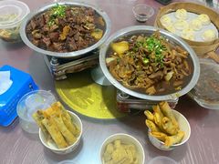 -桂萍特色牛筋牛杂(长堤街总店)
