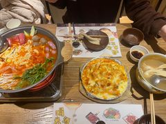 -冰川冷面·延边菜·炭烤串(观前店)