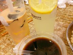 奶茶三兄弟-洪都大拇指(洪都店)