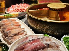 -巴奴毛肚火锅(新街口金鹰店)