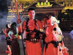 -南宁方特东盟神画