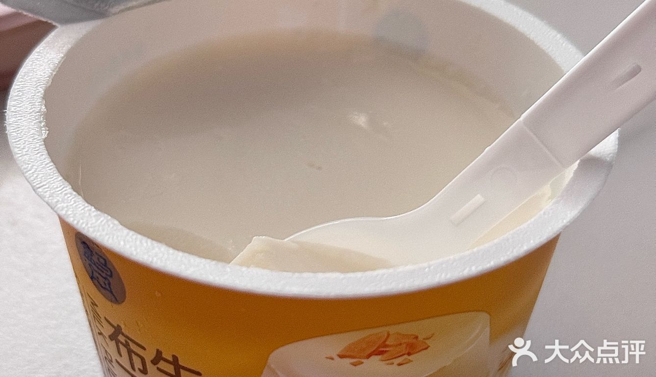 盒马必买的生牛乳布丁!