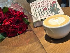 -fishtank鱼缸咖啡(三山街店)