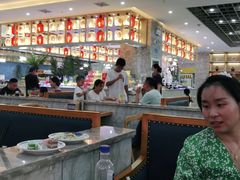 大堂-锤头鲨毛肚海鲜烤肉自助餐厅(国购广场店)