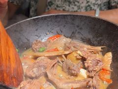 -老湖南民间菜·牛肉十八炒(花都店)