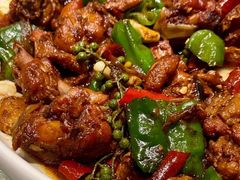 沂蒙炒鸡-四季厨房 鲁菜·孔府烤鸭(高新万达店)