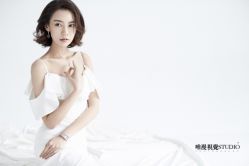 唯美浪漫-巴黎婚纱摄影工作室