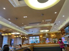 大堂-韩香福烤肉庄园(荣成店)
