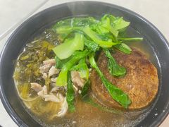 -凯丽上海阳春面馆(德仁里店)