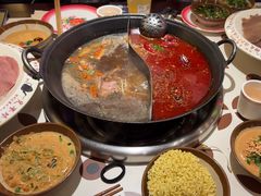 -江北北火锅馆·公路夜市(魏公村店)