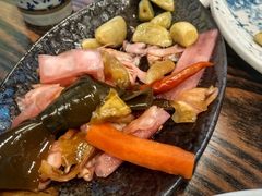 泡菜-滋味厨房小酒馆(万达广场店)