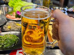 -小财盆地桌烤肉