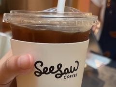 -Seesaw Coffee(上海虹桥天地店)
