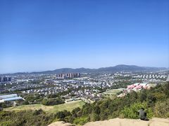 -灵岩山风景区