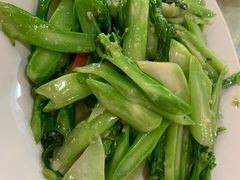 蒜蓉芥兰-YI PIN JU 一品居中餐厅 中国超市