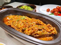 徽州臭鳜鱼-半勺·新徽菜(银泰城店)