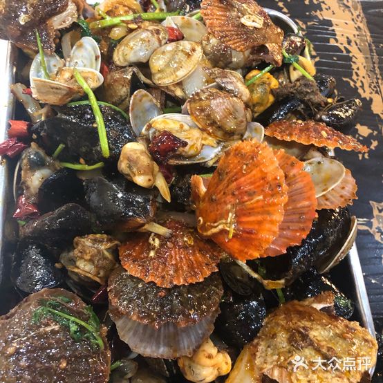 锦州特味海鲜串吧(令闻街店)