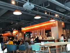 用餐区-sugarman espresso素饮糖人高新咖啡工厂