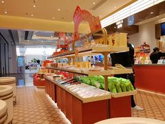 -沪上阿姨·臻选茶饮(上海环球港店)
