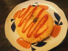土豆饼-金龙咖喱