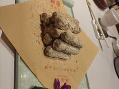 燕麦铁棍山药-解家河南菜(商鼎路店)