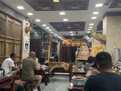 -乔家满族八大碗(流水沟店)