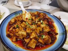 麻婆豆腐-关东风老北方菜馆(桂芳园店)