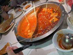 -辣虎·庭院火锅(临平新天地店)
