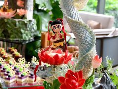 -福州泰禾铂尔曼酒店·大堂酒廊