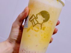 -喜茶(上海打浦桥日月光gelato lab+店)