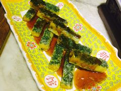 那家自制豆腐-那家小馆•北京菜•烤鸭(中关村店)