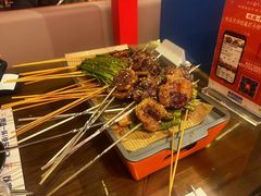 -神府路壹号·海鲜烧烤排档(三坊七巷店)