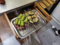 -小寒羊烧烤(凯瑞时代大厦店)