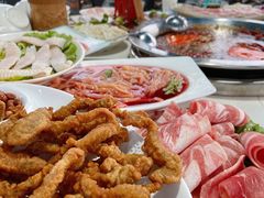 -马帮寨院坝火锅(龙港公园店)