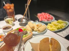 -领鲜天下·焗海鲜·花胶鸡(天目里店)