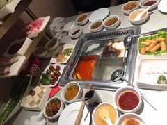 -海底捞大排档火锅(悦荟广场店)