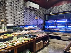 水产区-大丰收海鲜酒楼·专业餐饮30年(连云港老字号店)