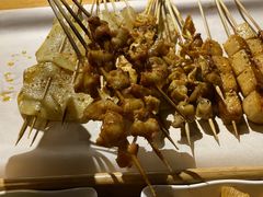 -腰子哥烤串(石佛营炫特店)
