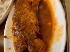 熏鱼-白记饺子馆多伦道店