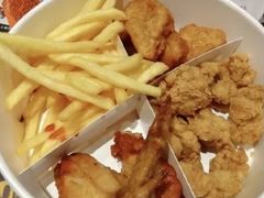 五味小食拼盘-肯德基(茂业店)