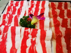 -圆山胜利碳火铜锅涮肉(马甸桥店)