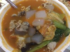 -语言大学-清真食堂