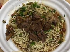 牛腩腌面-阿阳牛腩腌面店