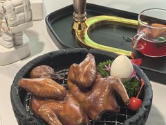 招牌玻璃乳鸽-3号仓库·创意中国菜(新世界城店)