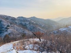-蟠龙山长城景区